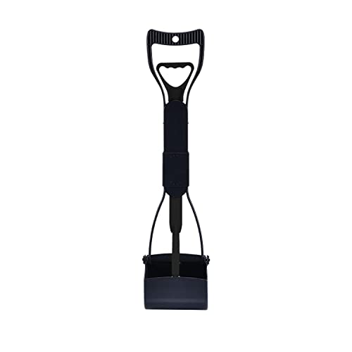 Floofi Long Handle Scooper Black