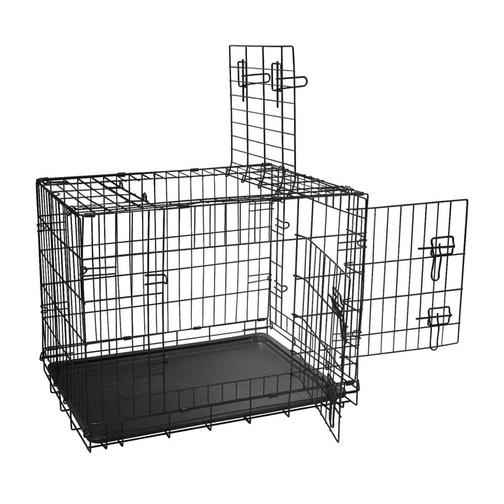 Floofi Dog Cage 24"