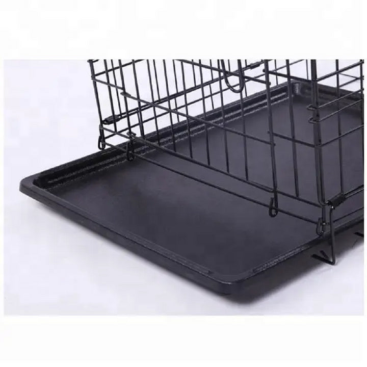 Floofi Dog Cage 24"