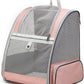 Floofi Pet Backpack -Model 1 (Pink)