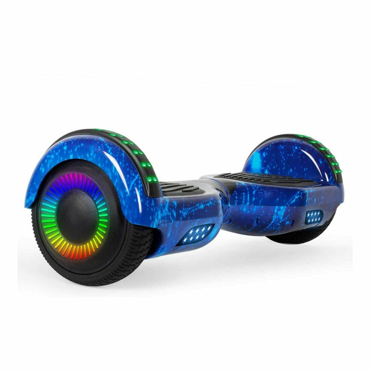 Funado Smart-S W1 Hoverboard Blue Sky