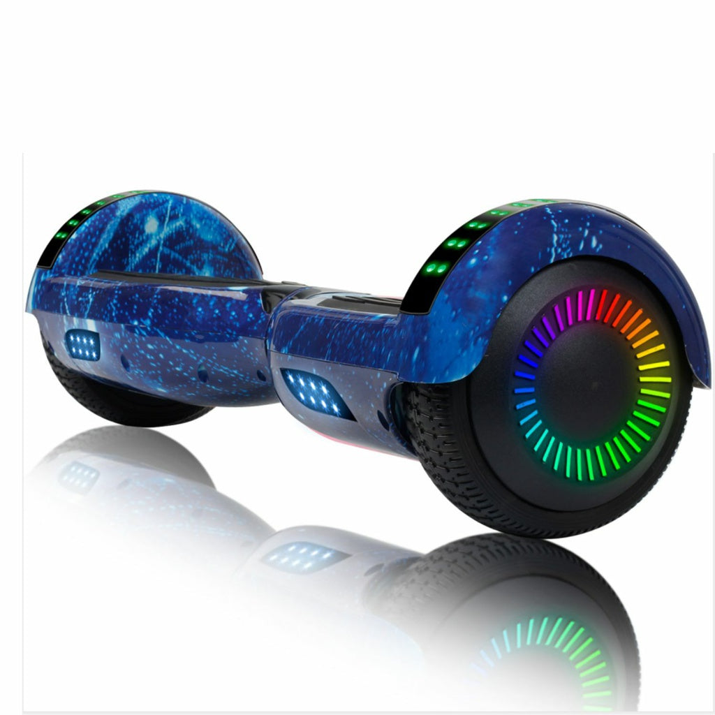 Funado Smart-S W1 Hoverboard Blue Sky