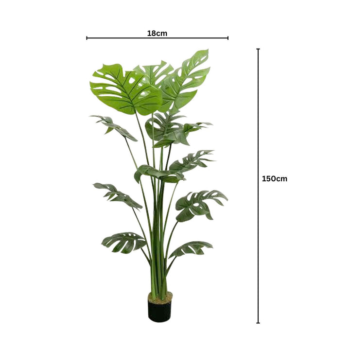 Gominimo Artificial Monstera 150cm