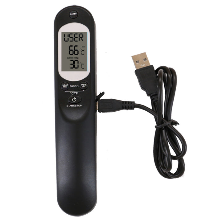 GOMINIMO Smart Digital Meat Thermometer with LED Light