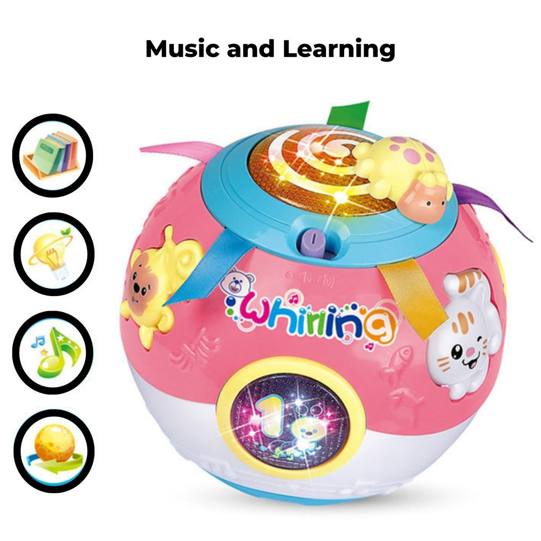 GOMINIMO Kids Toy Wiggle & Crawl Ball