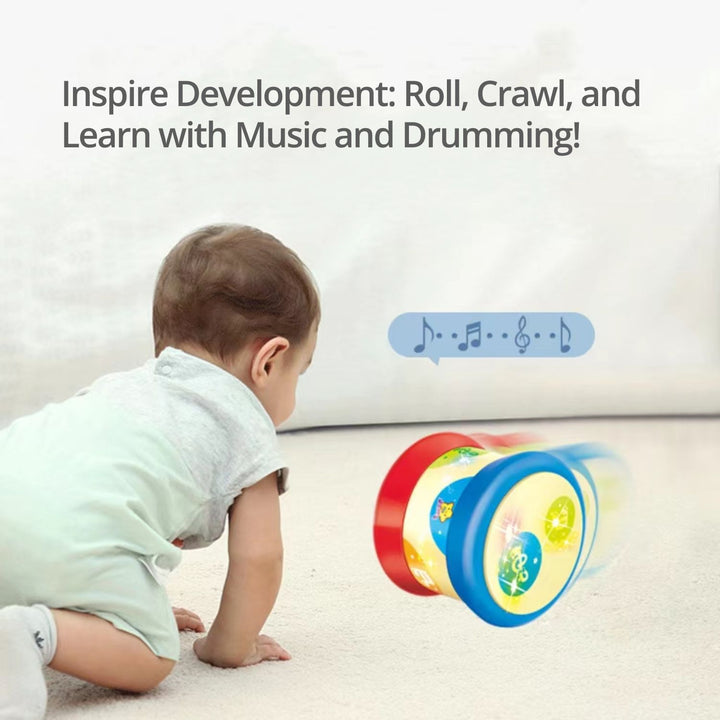 GOMINIMO Kids Toy Musician Drum