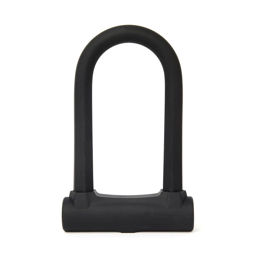 KILIROO Bike U Lock With Cable (Black)