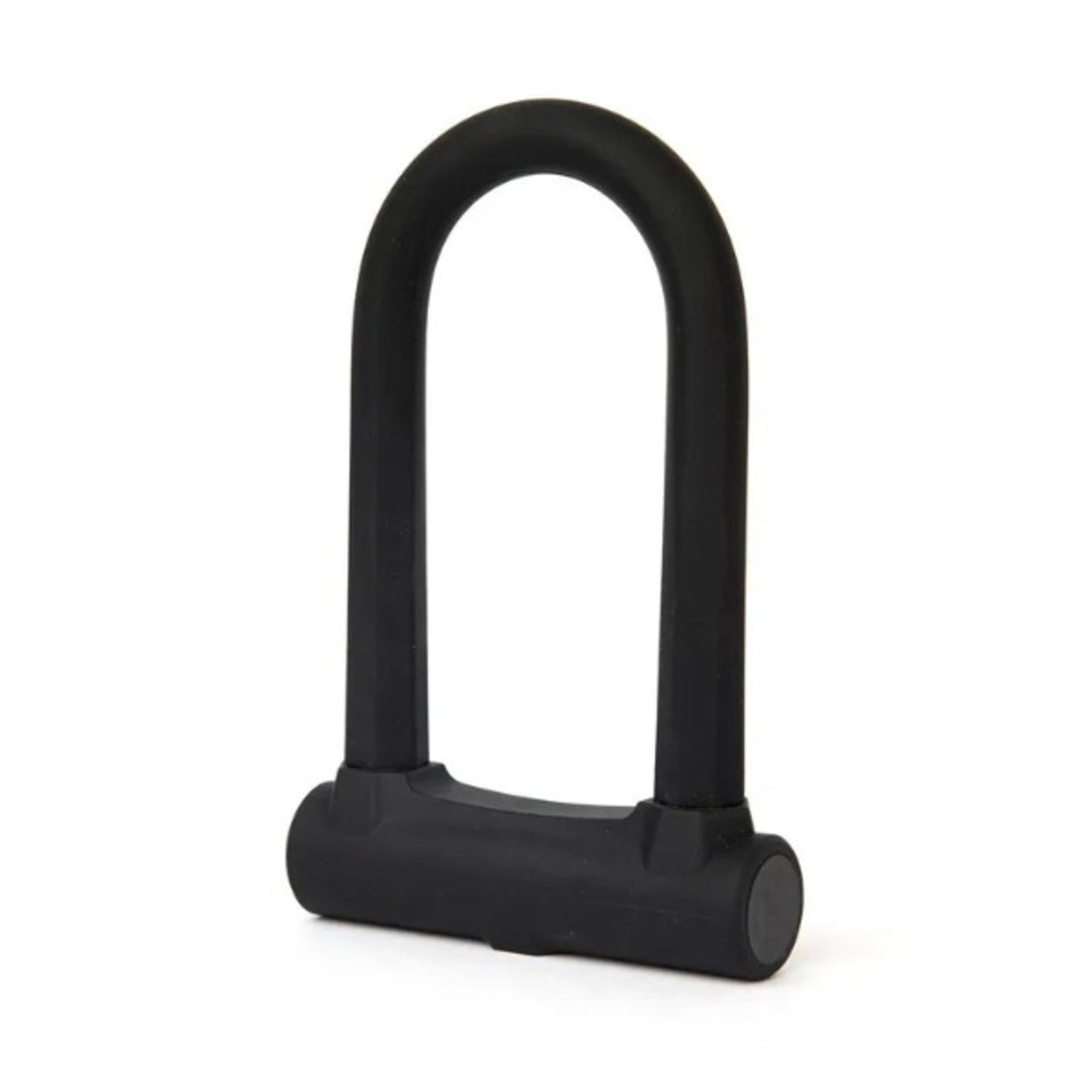 KILIROO Bike U Lock With Cable (Black)