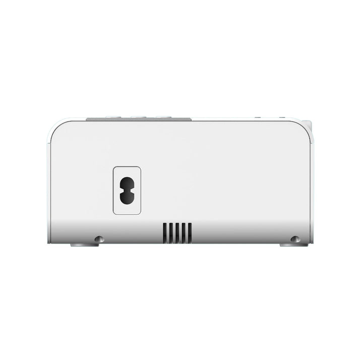 MIRAKLASS Wifi Video Projector 1080P 150 Ansi Lumens (White)