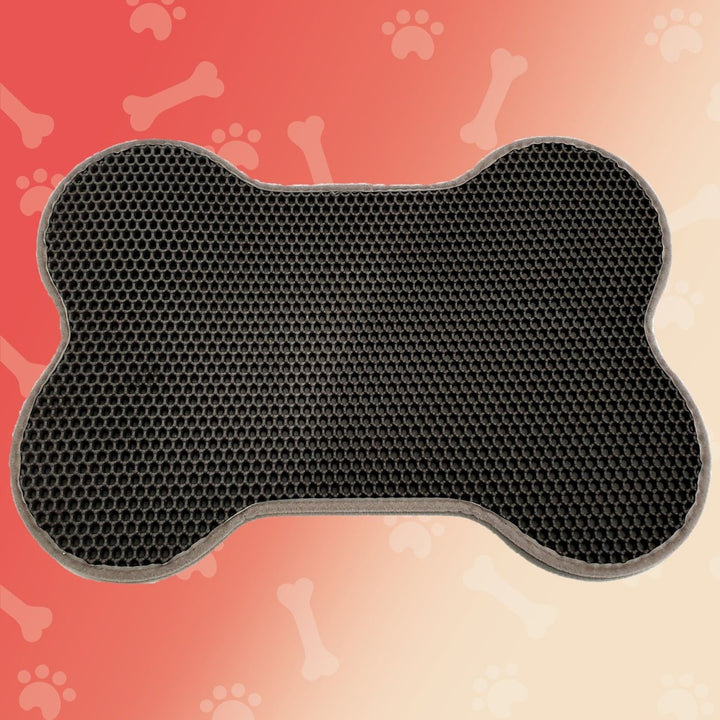 Floofi Litter Mat (Bone)