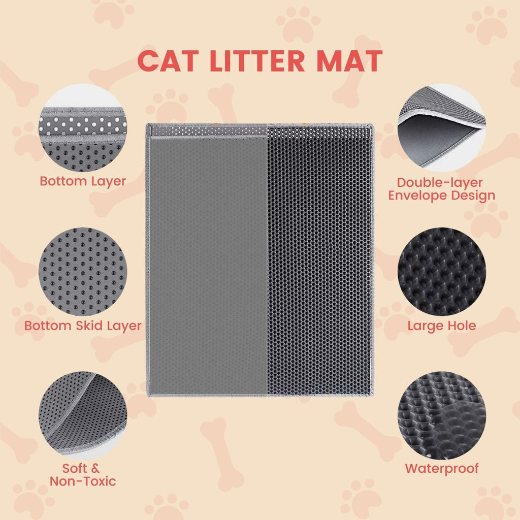 Floofi Litter Mat (Cat)