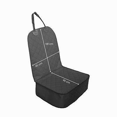 Floofi Foldable 2 in 1 Front Sear Cover