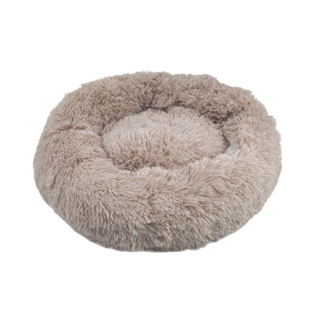 Floofi Pet Bed 80cm (Brown)