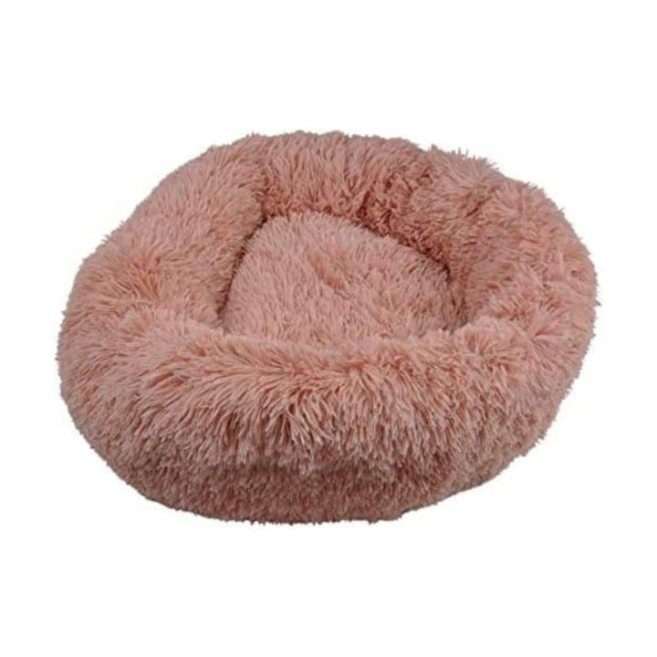 Floofi Pet Bed 80cm (Rose Gold)