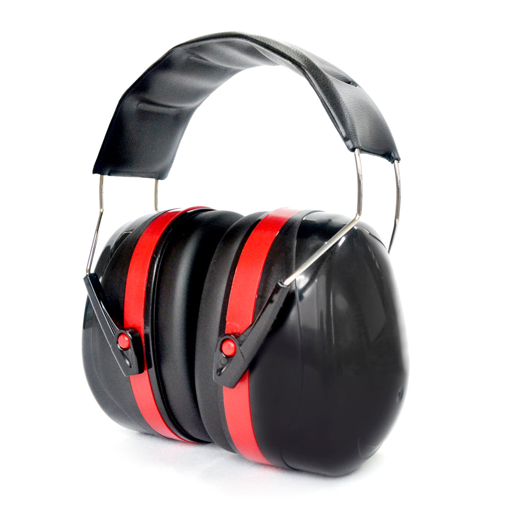 RYNOMATE Noise Reduction Safety Ear Muffs NRR 27dB