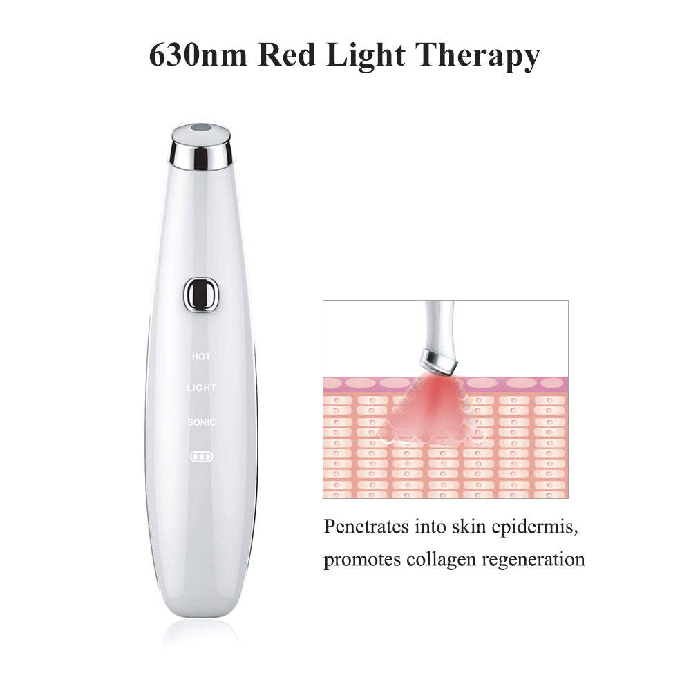 TOUCHBeauty Anti-Wrinkle Eye Warm Massager TB-1662