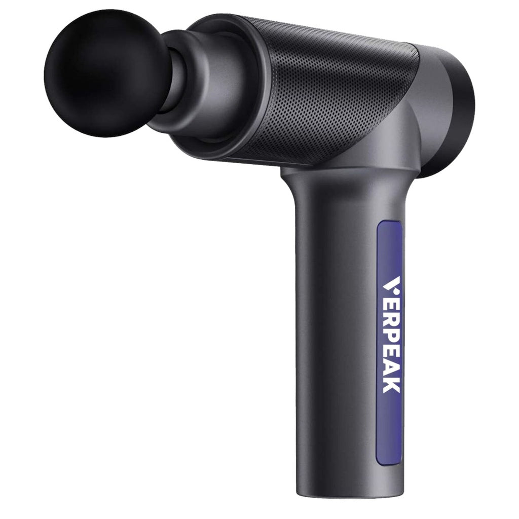 Verpeak Massage gun Elite - LCD - 17v - VP-MG-102-YBK