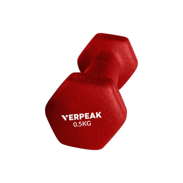 Verpeak Neoprene Dumbbell 0.5kg x 2