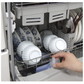 [6-PACK] Lion Japan Detergent for Food Washing Machine Clear Gel Dishwasher Detergent 480g
