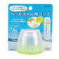 [6-PACK] INOMATA Japan Plastic Water Bottle Green