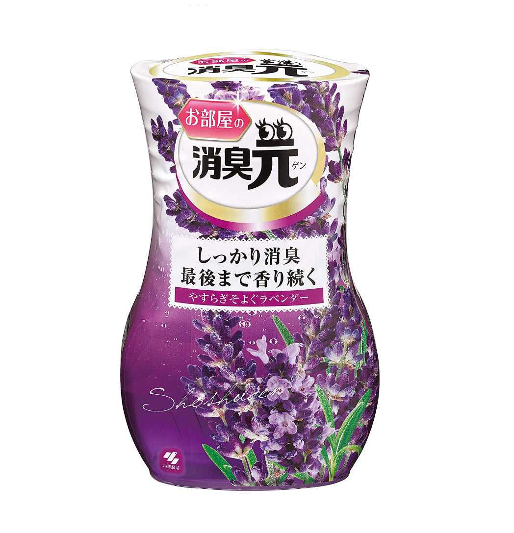 [6-PACK] KOBAYASHI Japan Room Deodorant 400ml ( 7 Scent Available ) Lavender