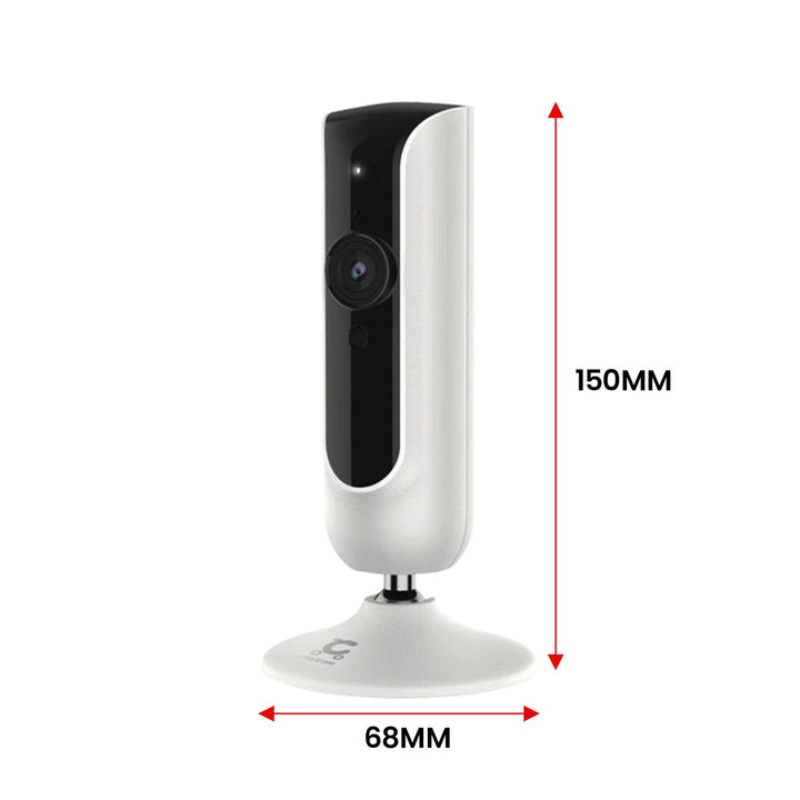 Smart Nanny Childcare Video Camera Baby Monitor