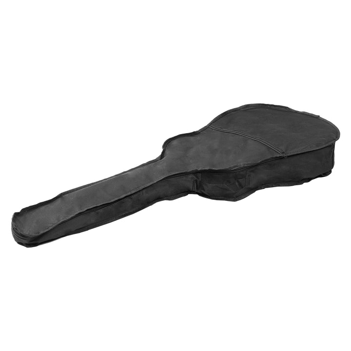 Karrera Acoustic Cutaway 40in Guitar - Black