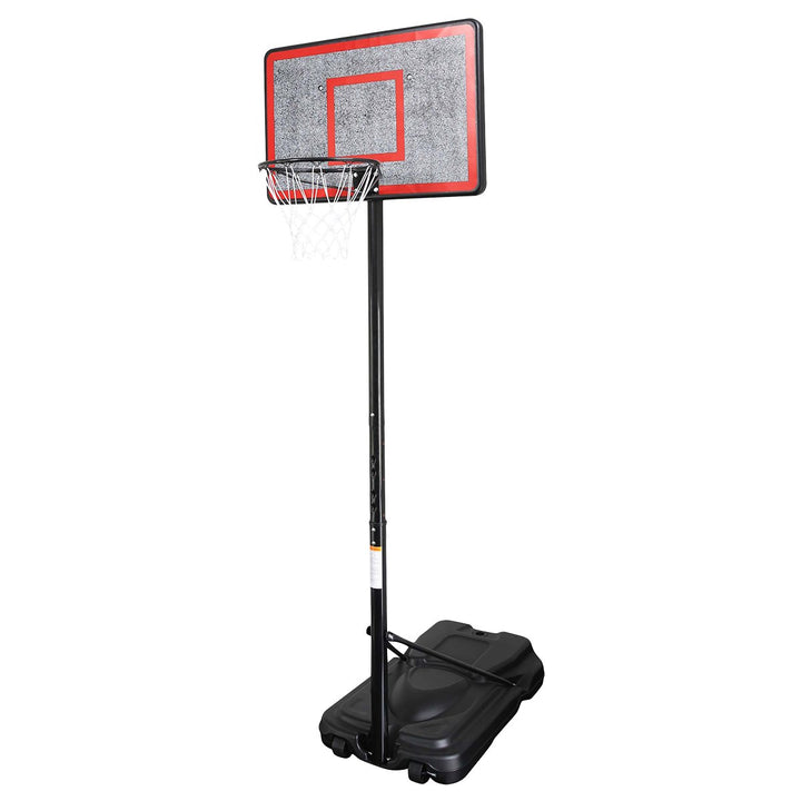 Kahuna Height-Adjustable Basketball Hoop Backboard Portable Stand