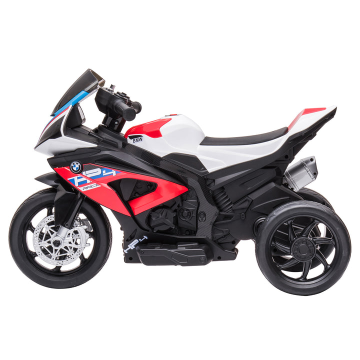 Kahuna Bmw Hp4 Race Kids Ride-on Motorbike In Red