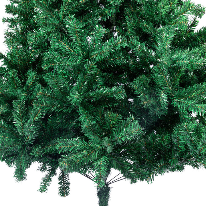 Christabelle Green Christmas Tree 2.1m Xmas Decor Decorations -1200 Tips