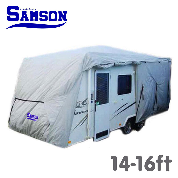 Samson Heavy Duty Caravan Cover 14-16ft