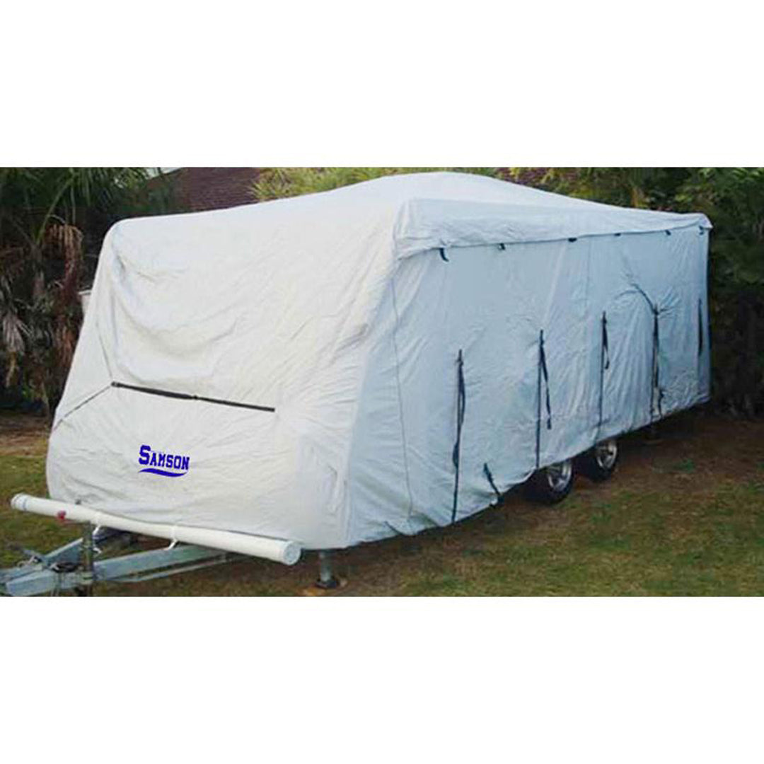 Samson Heavy Duty Caravan Cover 16-18ft