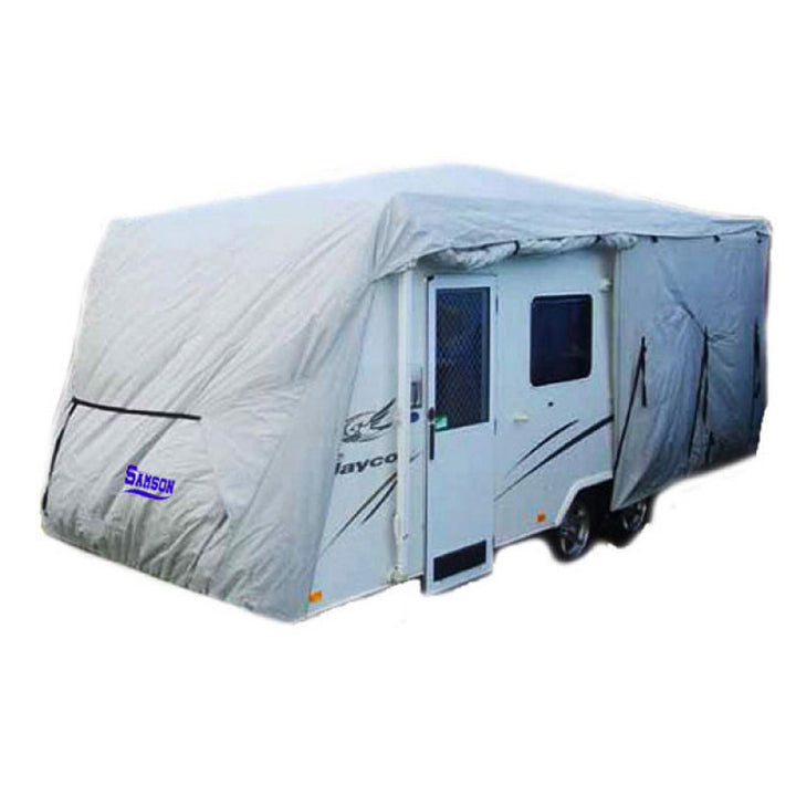 Samson Heavy Duty Caravan Cover 16-18ft