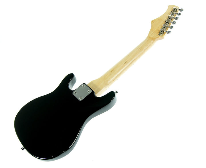 Karrera Electric Childrens Guitar Kids - Black