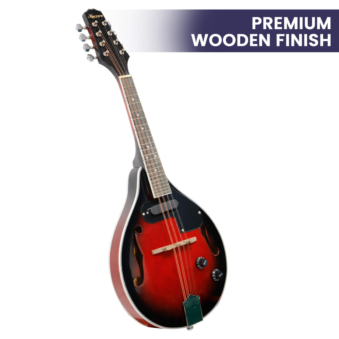 Karrera 8-String Electric Mandolin