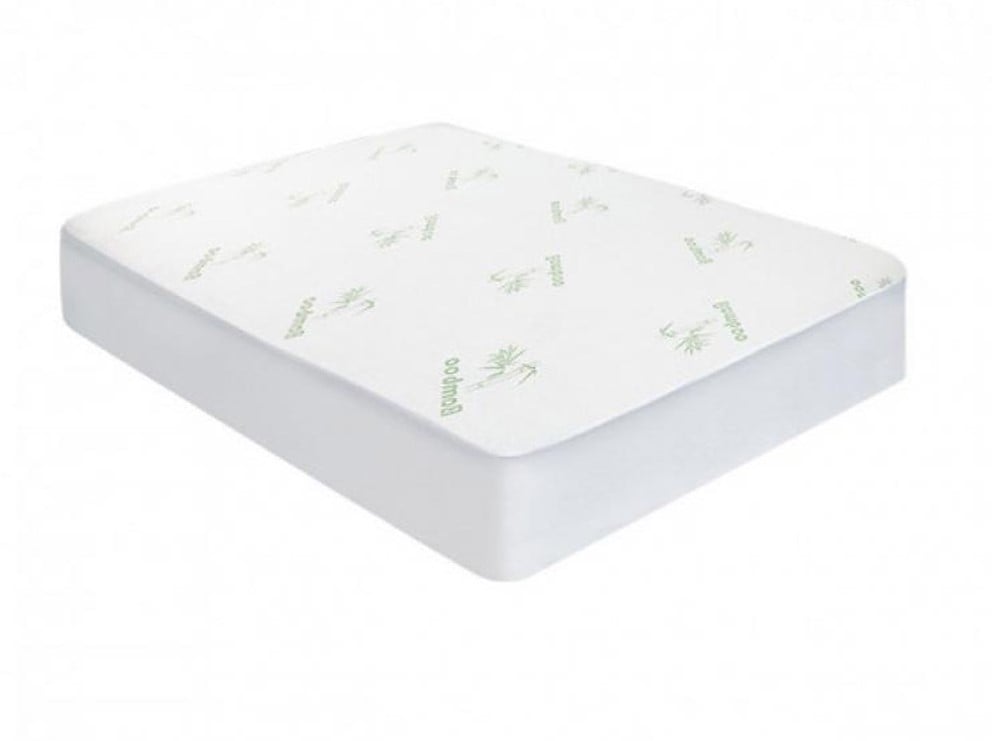 Laura Hill Bamboo Mattress Protector- Single