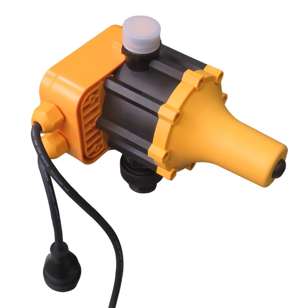 HydroActive 800w Stainless Auto Water Pump Pressure Electric Controller 70b -yellow