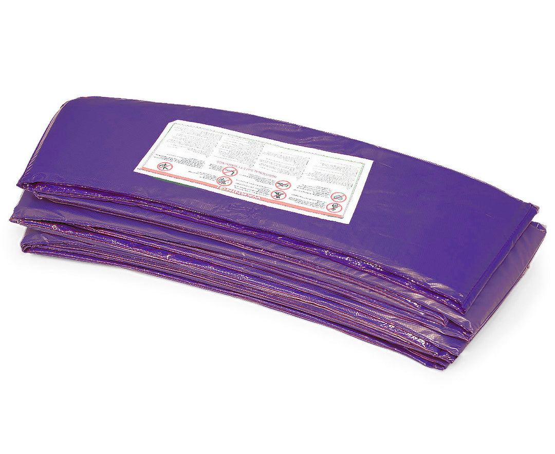 Kahuna 6ft Trampoline Replacement Pad Round - Purple