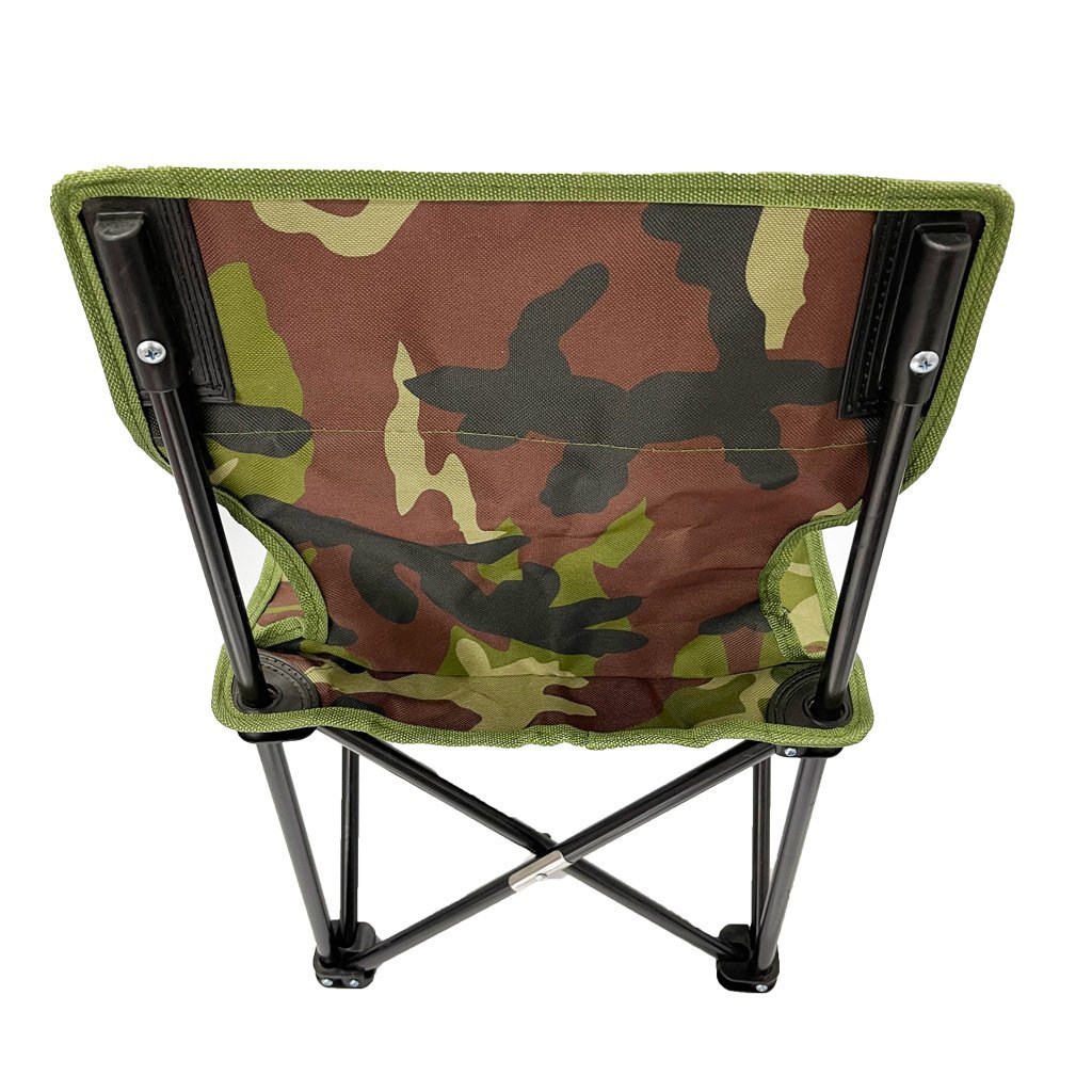 Aluminum Alloy Folding Camping Camp Chair Outdoor Hiking Patio Backpacking Mediam