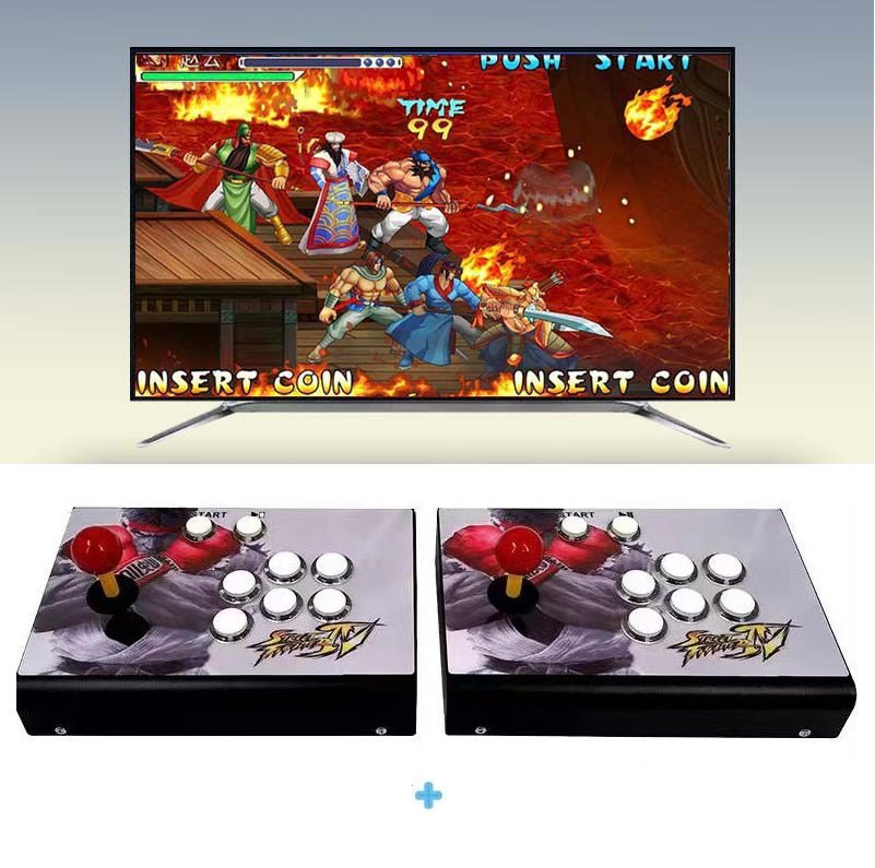 2022 12000 Games Pandora's Box Video 3D Game HD Video Arcade Consoles Gamebox