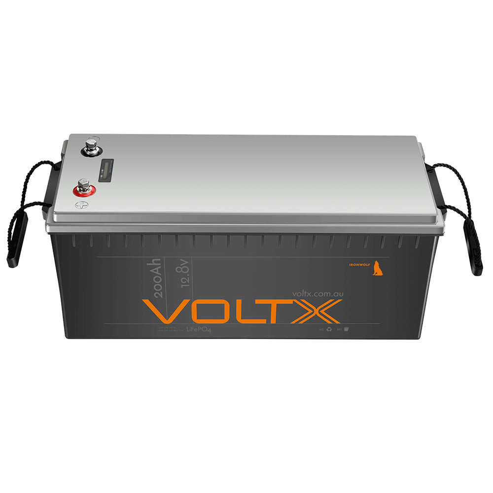 VoltX 12V Lithium Battery 200Ah Plus