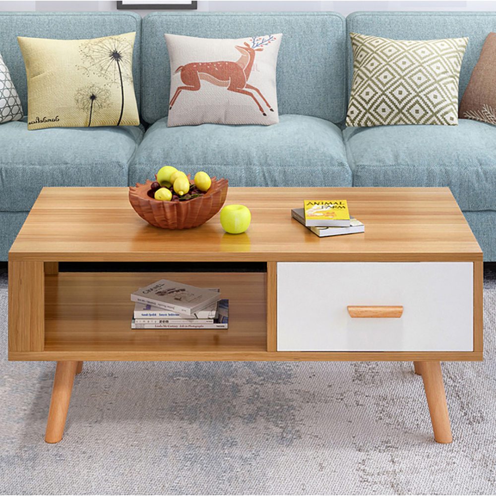 Nordic Nook Coffee Table