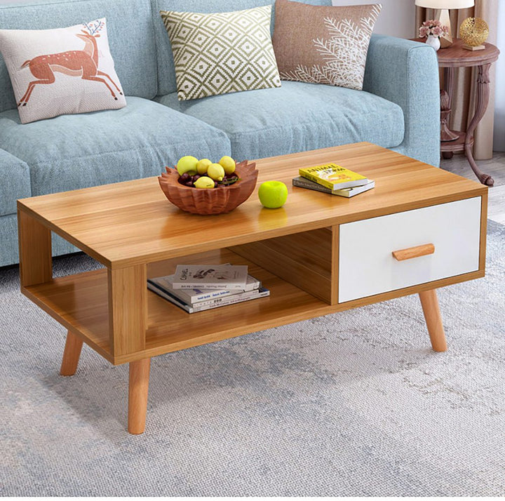 Nordic Nook Coffee Table