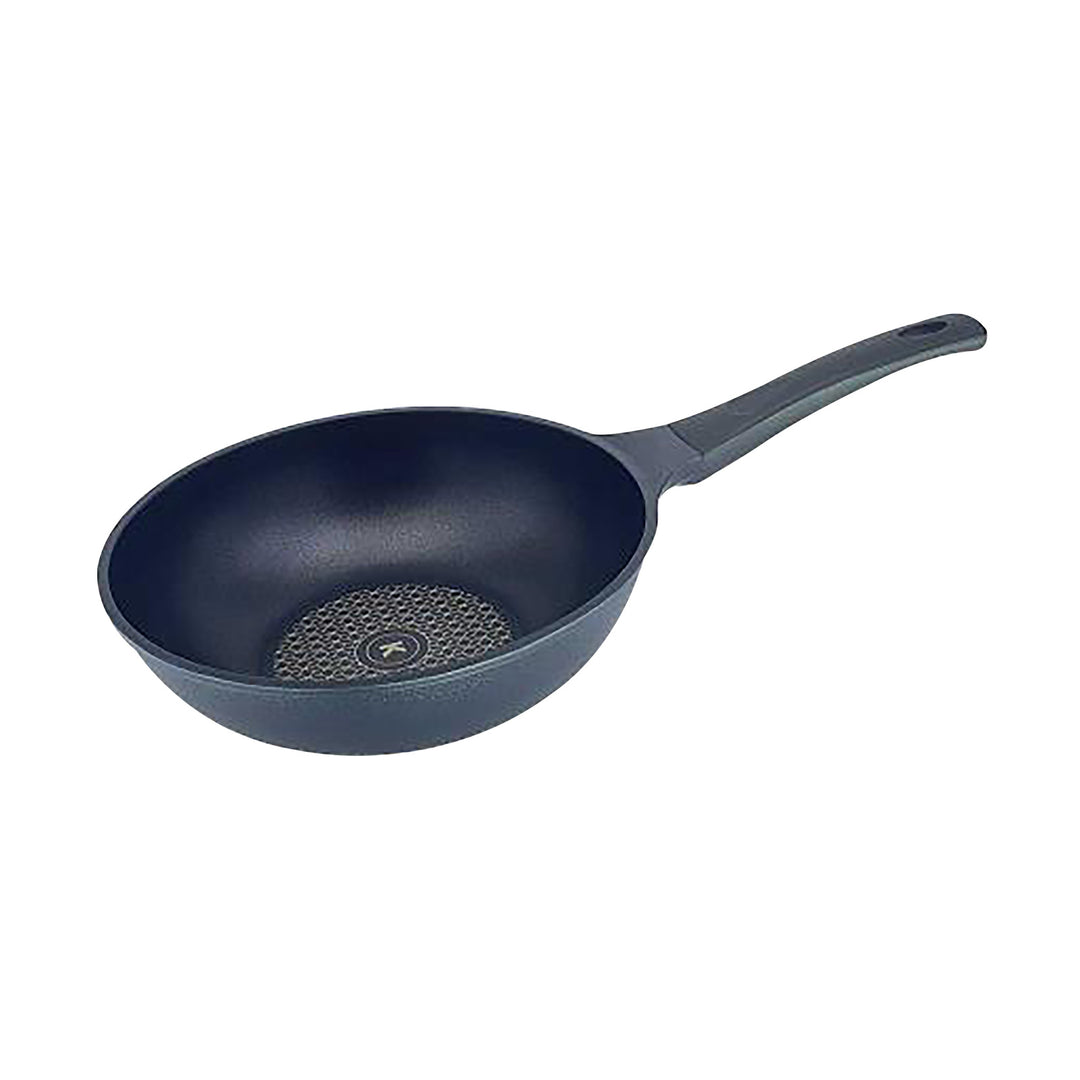 KOMAN Non-Stick Titanium Coating Wok Pan 26cm