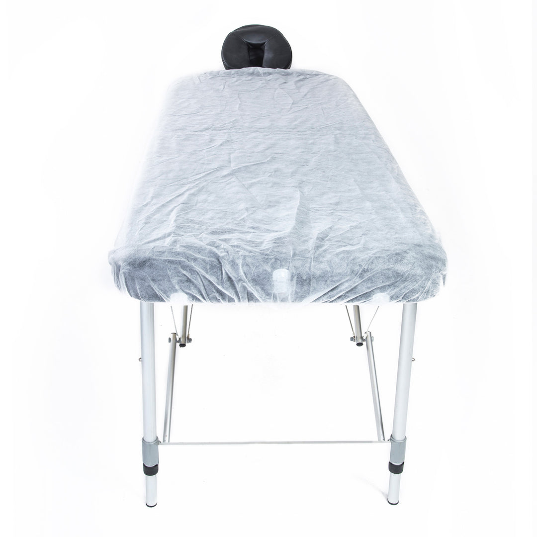 60pcs Disposable Massage Table Sheet Cover 180cm x 55cm