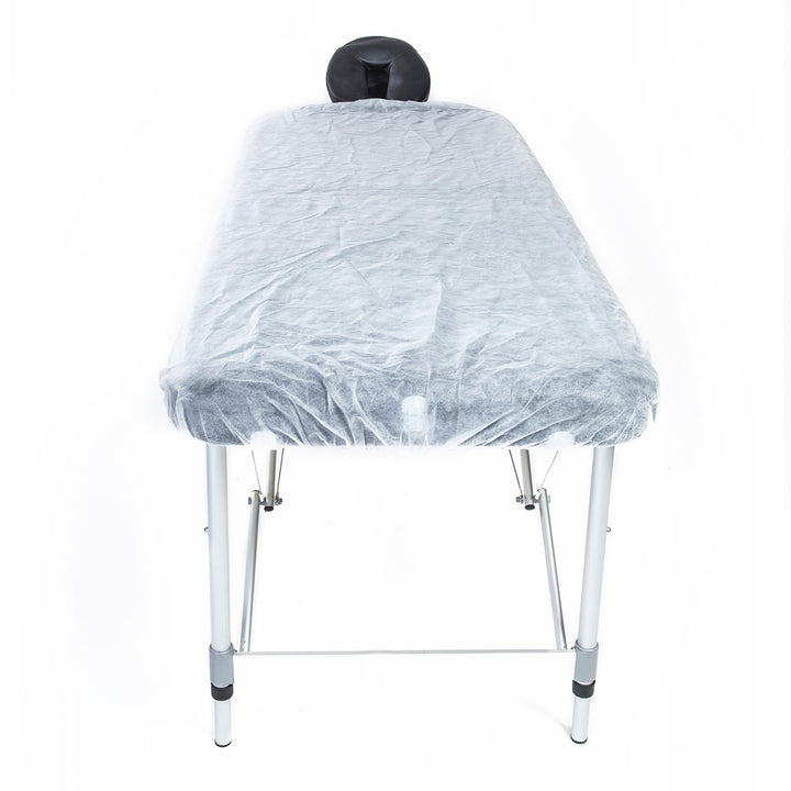 30pcs Disposable Massage Table Sheet Cover 180cm x 75cm