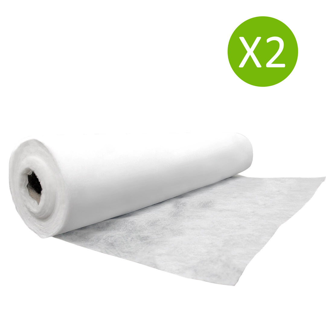 2 Rolls / 90pcs Disposable Massage Table Sheet Cover 180cm x 80cm