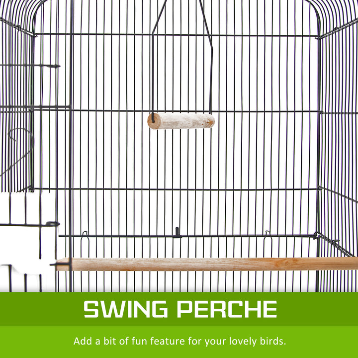 Bird Cage Parrot Aviary 2IN1 Design VEER 92cm