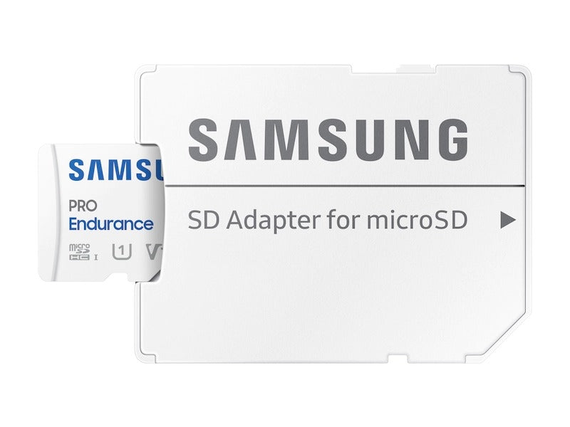 SAMSUNG 128GB PRO Endurance microSDXC with Adapter MB-MJ128KA