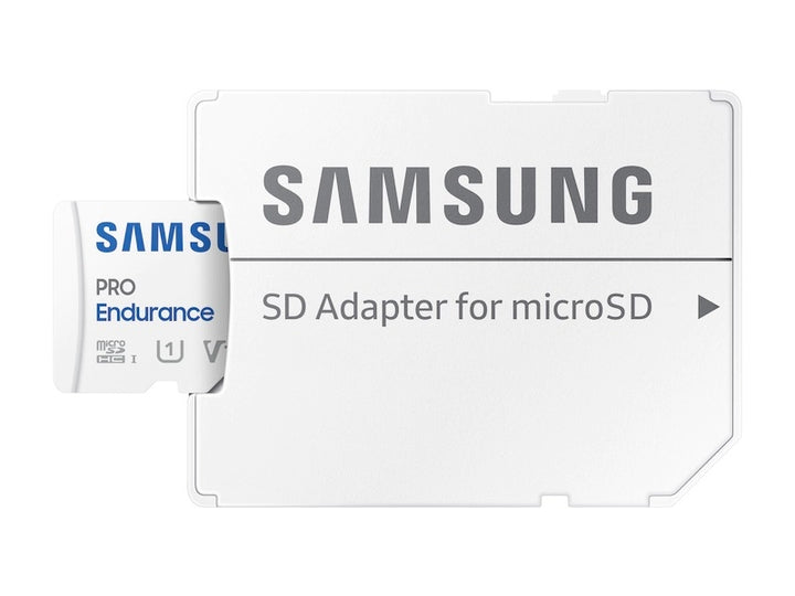 SAMSUNG 32GB PRO Endurance microSDXC with Adapter MB-MJ32KA